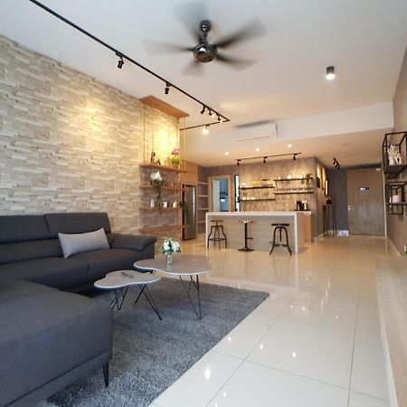 Southkey Mosaic By Cozystay Johor Bahru Exteriör bild
