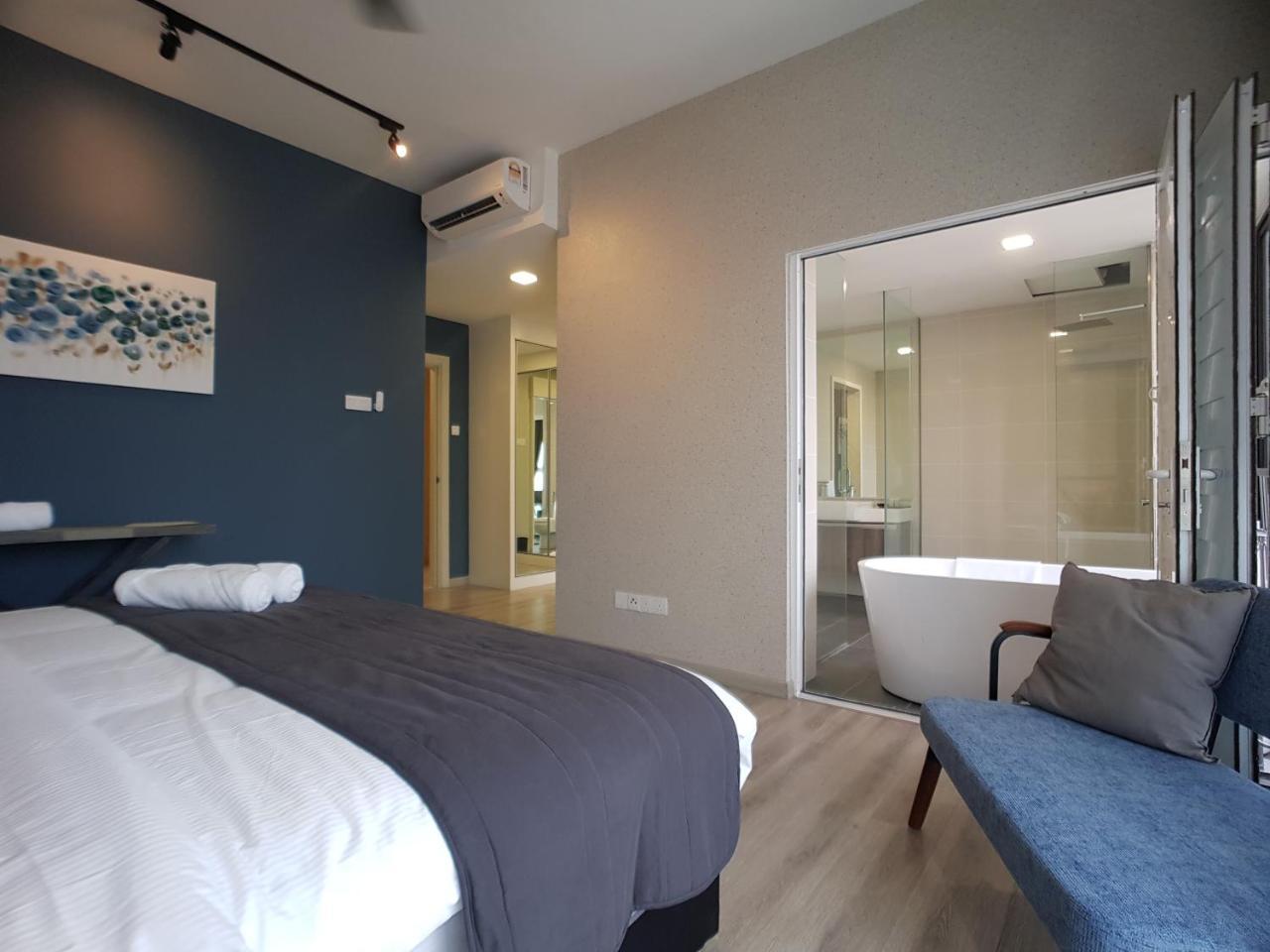 Southkey Mosaic By Cozystay Johor Bahru Exteriör bild