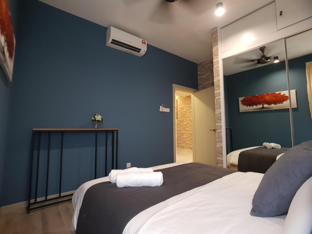 Southkey Mosaic By Cozystay Johor Bahru Exteriör bild