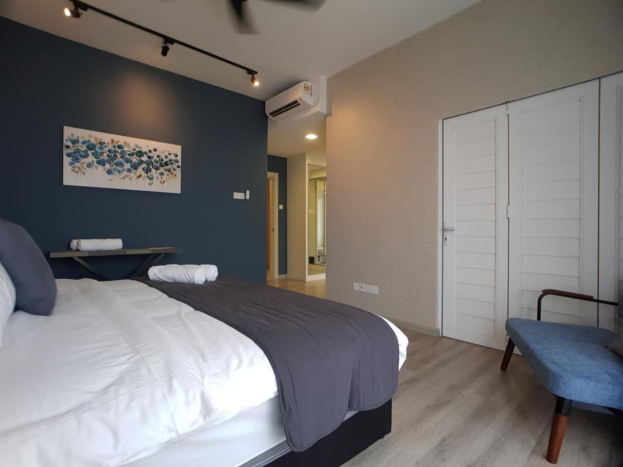 Southkey Mosaic By Cozystay Johor Bahru Exteriör bild