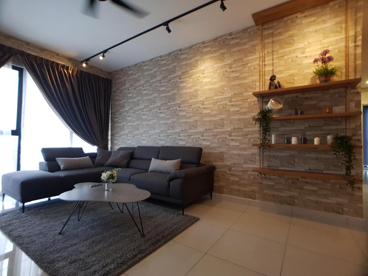 Southkey Mosaic By Cozystay Johor Bahru Exteriör bild