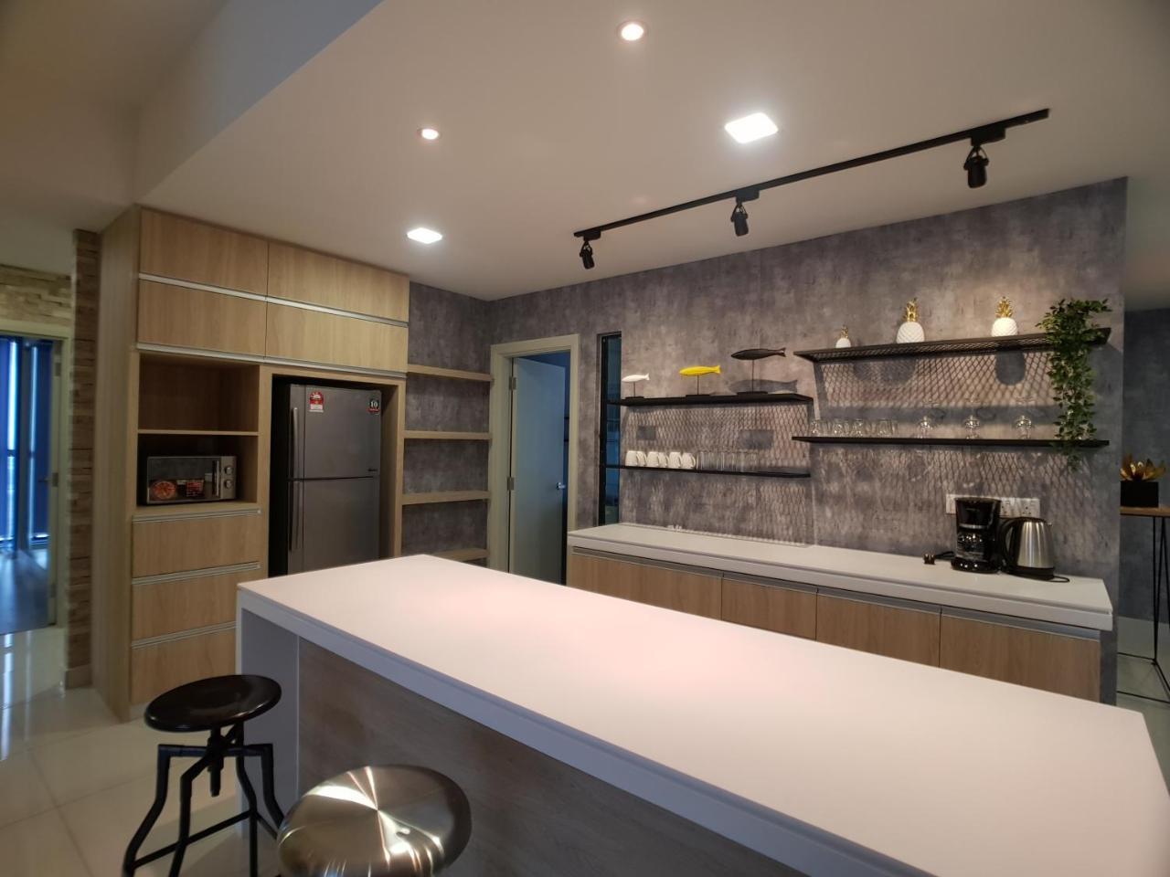 Southkey Mosaic By Cozystay Johor Bahru Exteriör bild