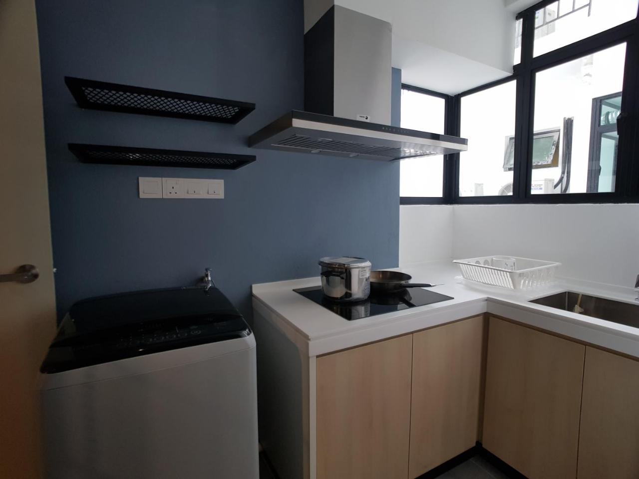 Southkey Mosaic By Cozystay Johor Bahru Exteriör bild