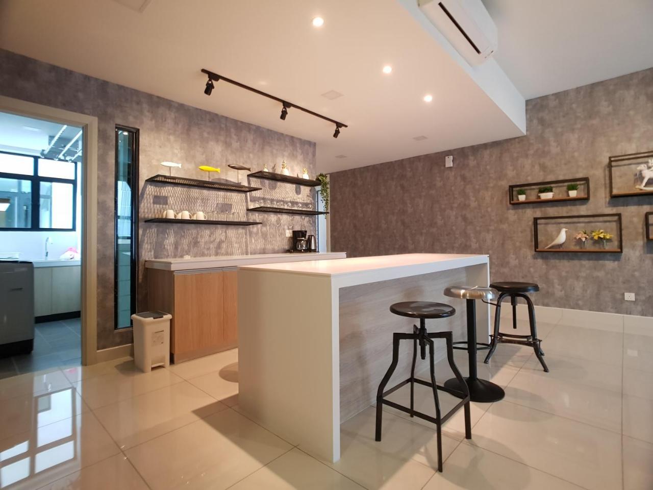 Southkey Mosaic By Cozystay Johor Bahru Exteriör bild