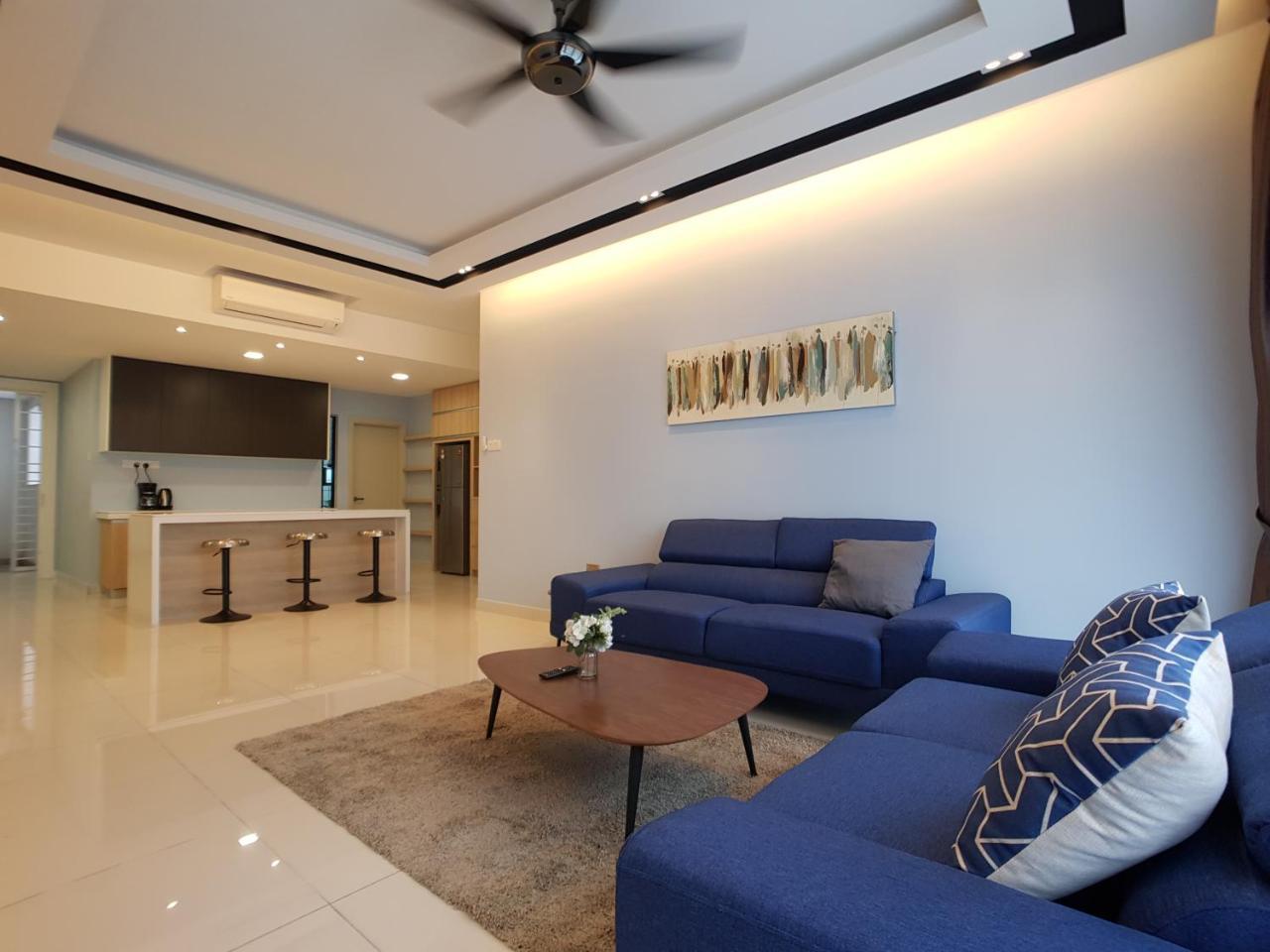 Southkey Mosaic By Cozystay Johor Bahru Exteriör bild