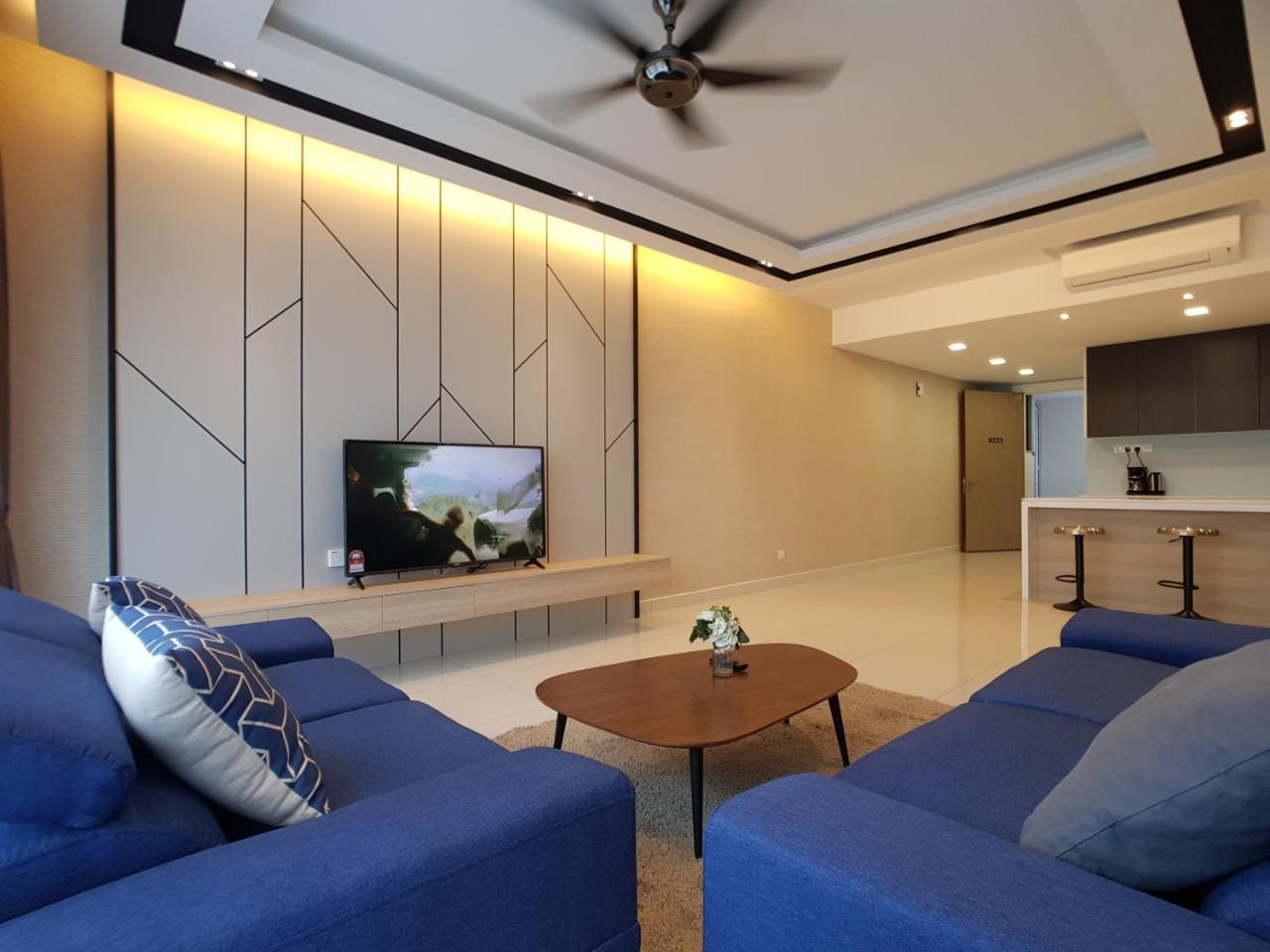 Southkey Mosaic By Cozystay Johor Bahru Exteriör bild