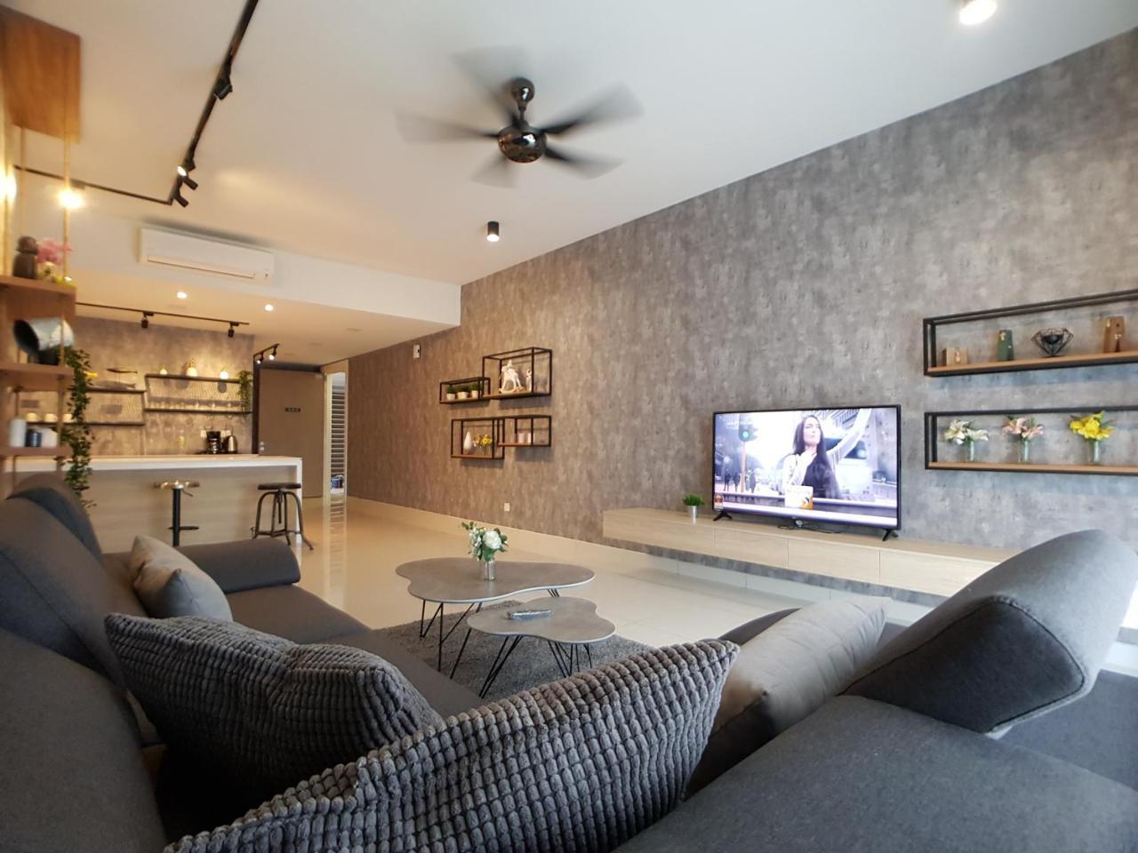 Southkey Mosaic By Cozystay Johor Bahru Exteriör bild