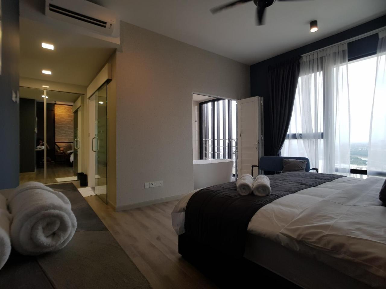 Southkey Mosaic By Cozystay Johor Bahru Exteriör bild