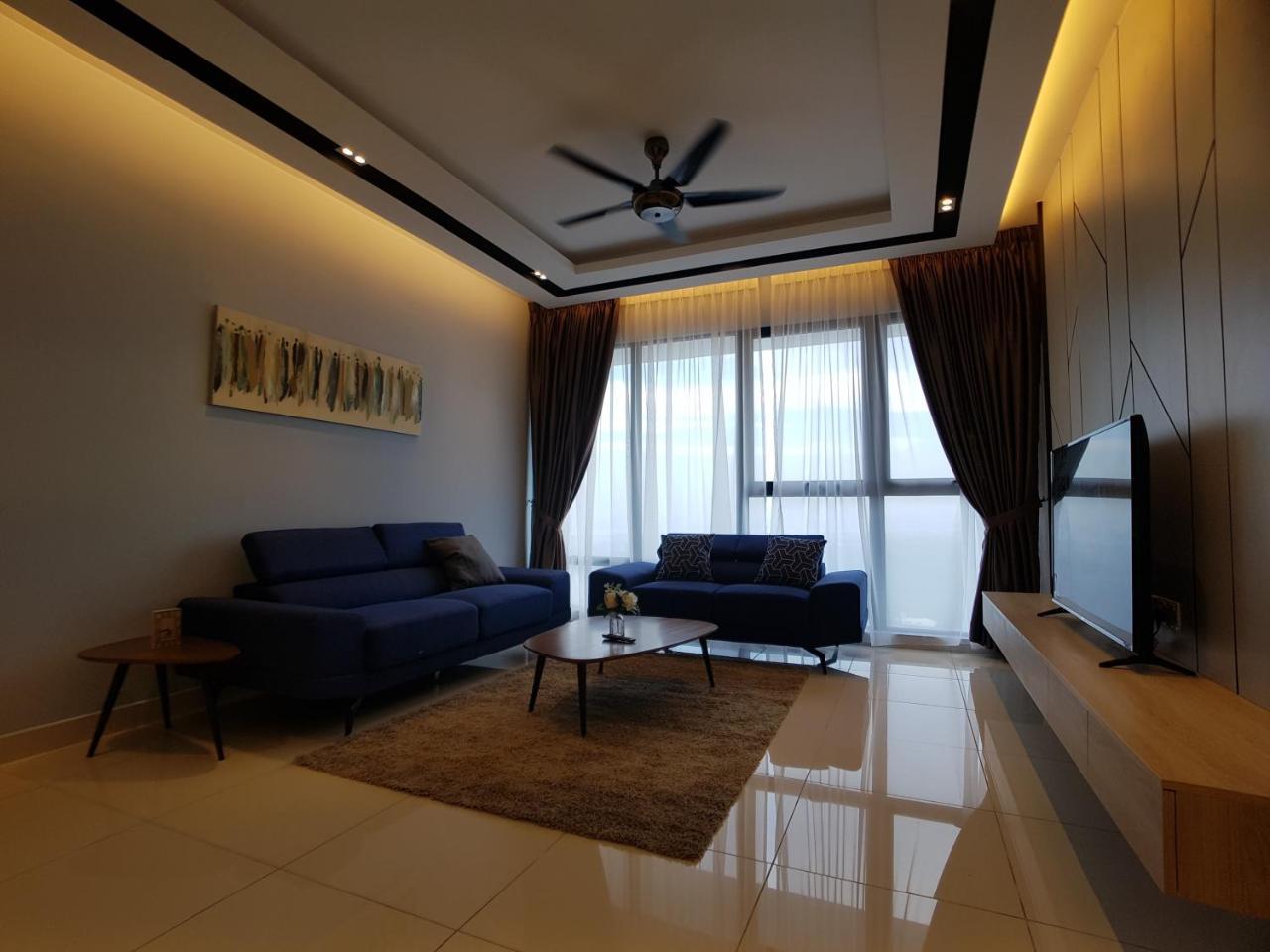 Southkey Mosaic By Cozystay Johor Bahru Exteriör bild