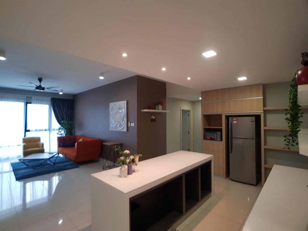 Southkey Mosaic By Cozystay Johor Bahru Exteriör bild