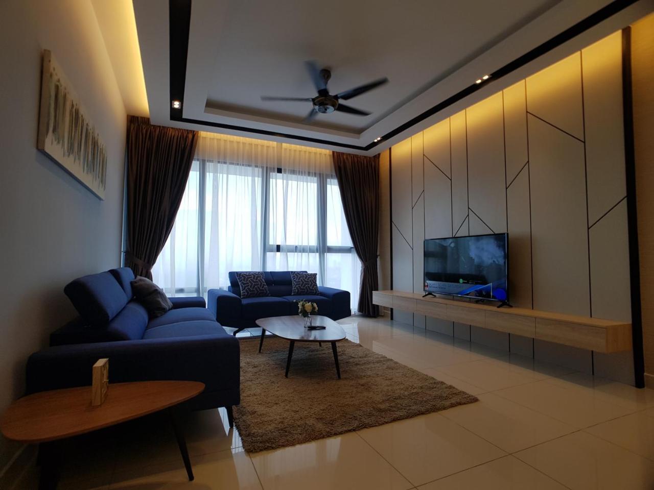 Southkey Mosaic By Cozystay Johor Bahru Exteriör bild