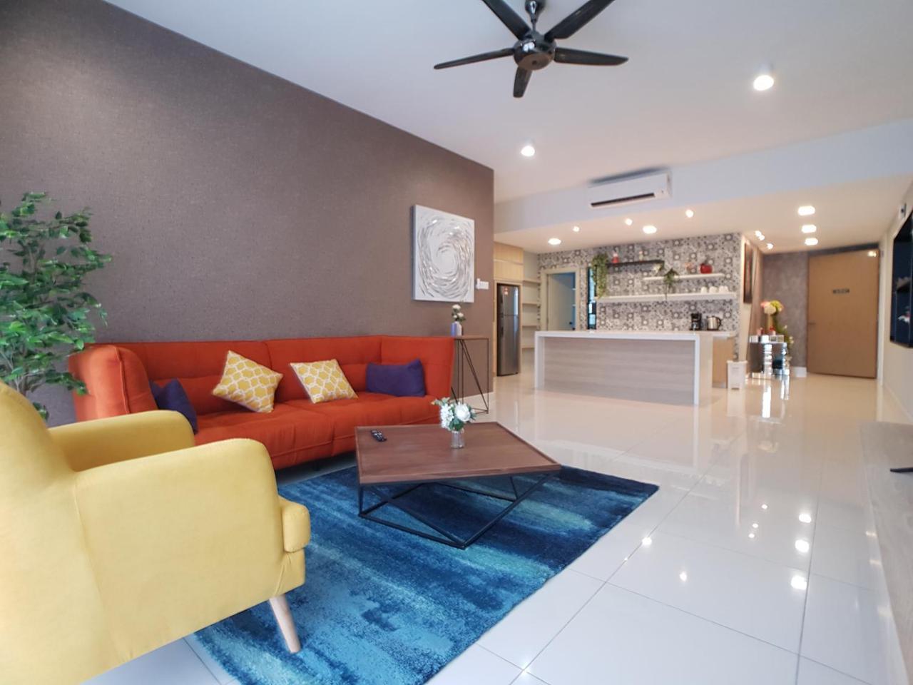 Southkey Mosaic By Cozystay Johor Bahru Exteriör bild