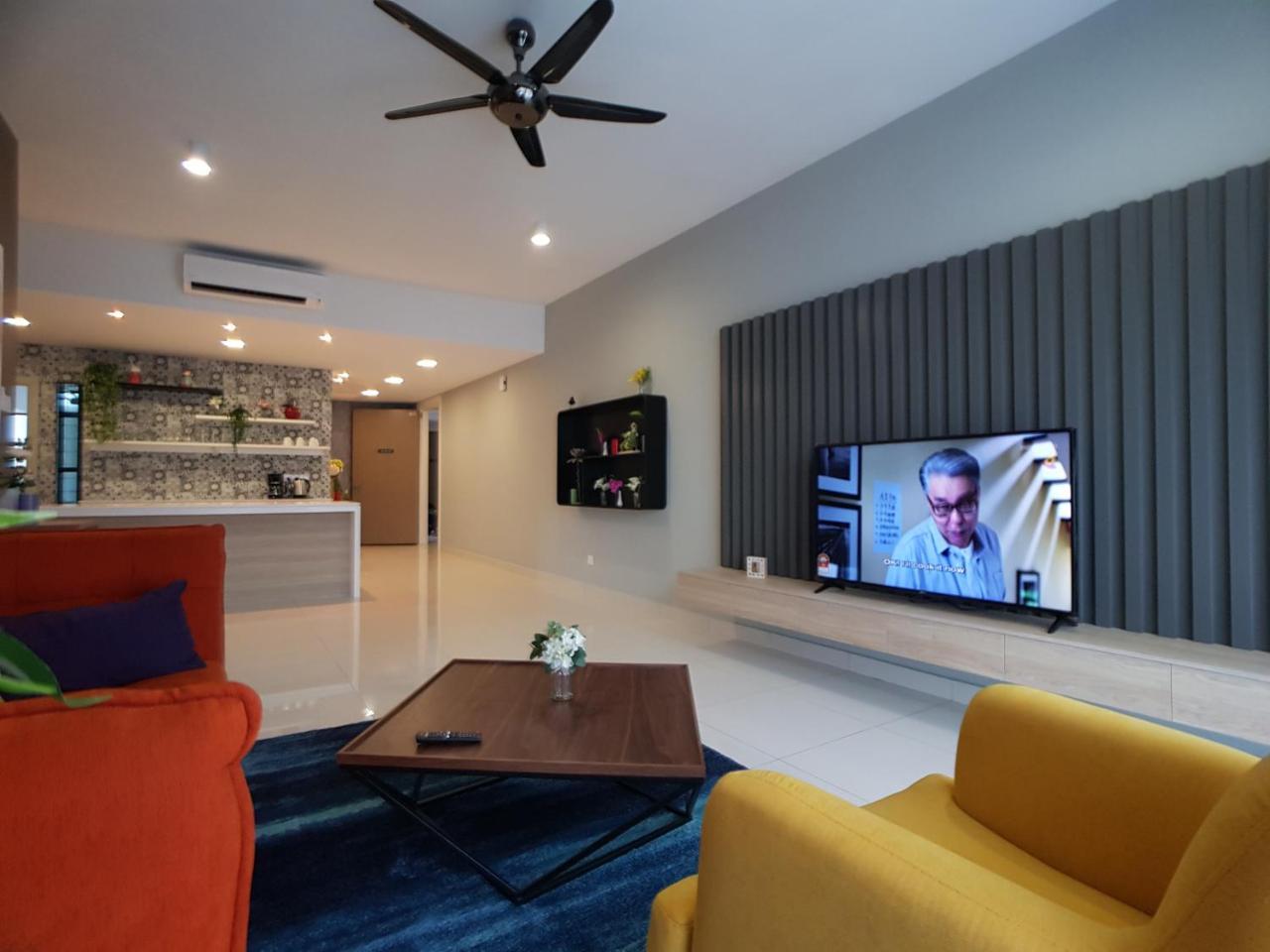 Southkey Mosaic By Cozystay Johor Bahru Exteriör bild