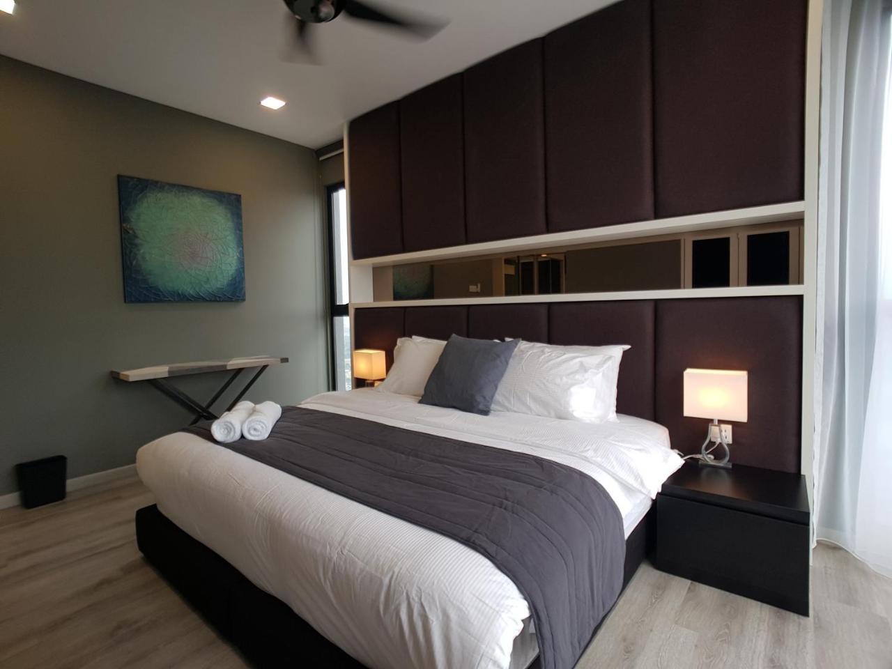 Southkey Mosaic By Cozystay Johor Bahru Exteriör bild