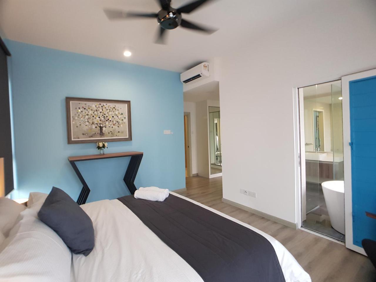 Southkey Mosaic By Cozystay Johor Bahru Exteriör bild