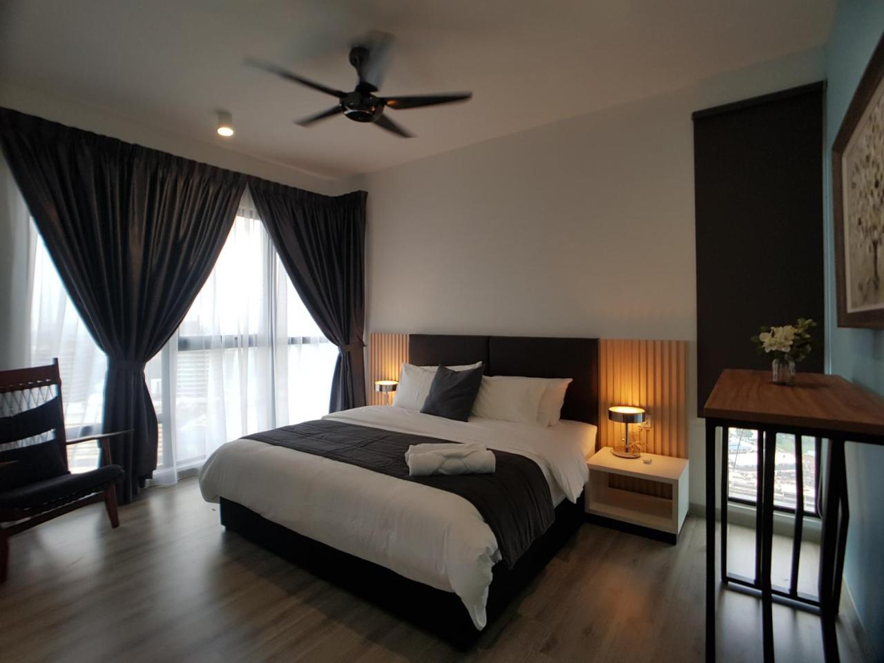 Southkey Mosaic By Cozystay Johor Bahru Exteriör bild